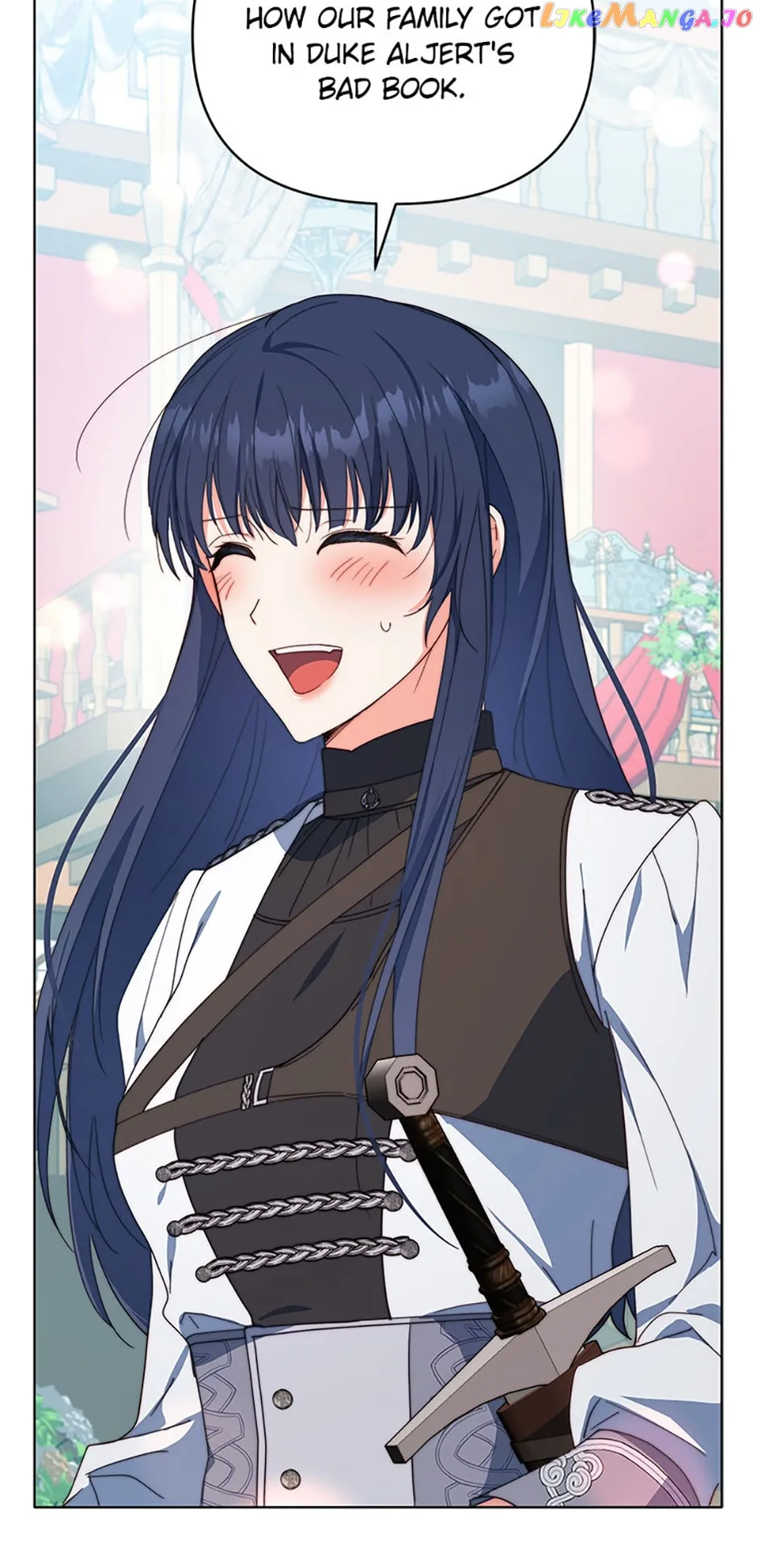 The Contract Couple: Ines & Kaisac chapter 38 page 55