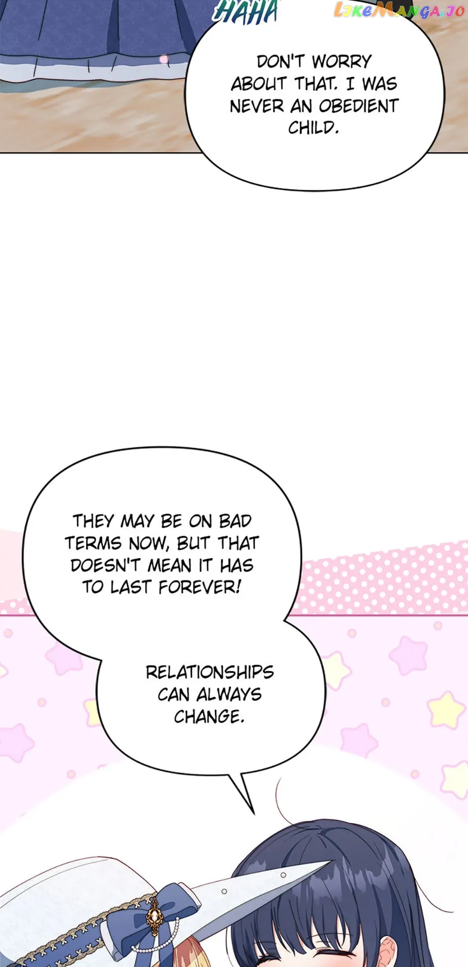 The Contract Couple: Ines & Kaisac chapter 38 page 59