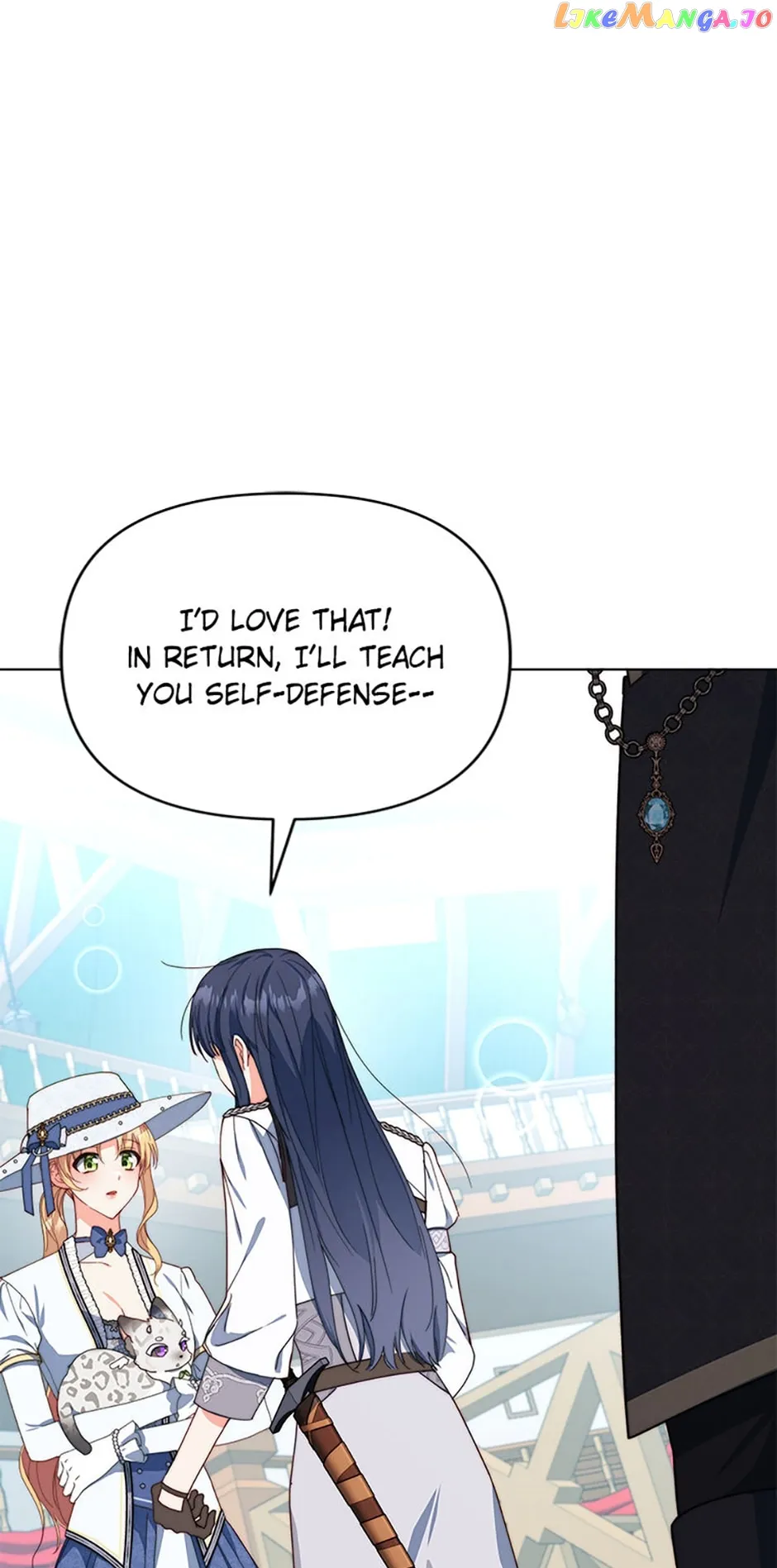 The Contract Couple: Ines & Kaisac chapter 38 page 62