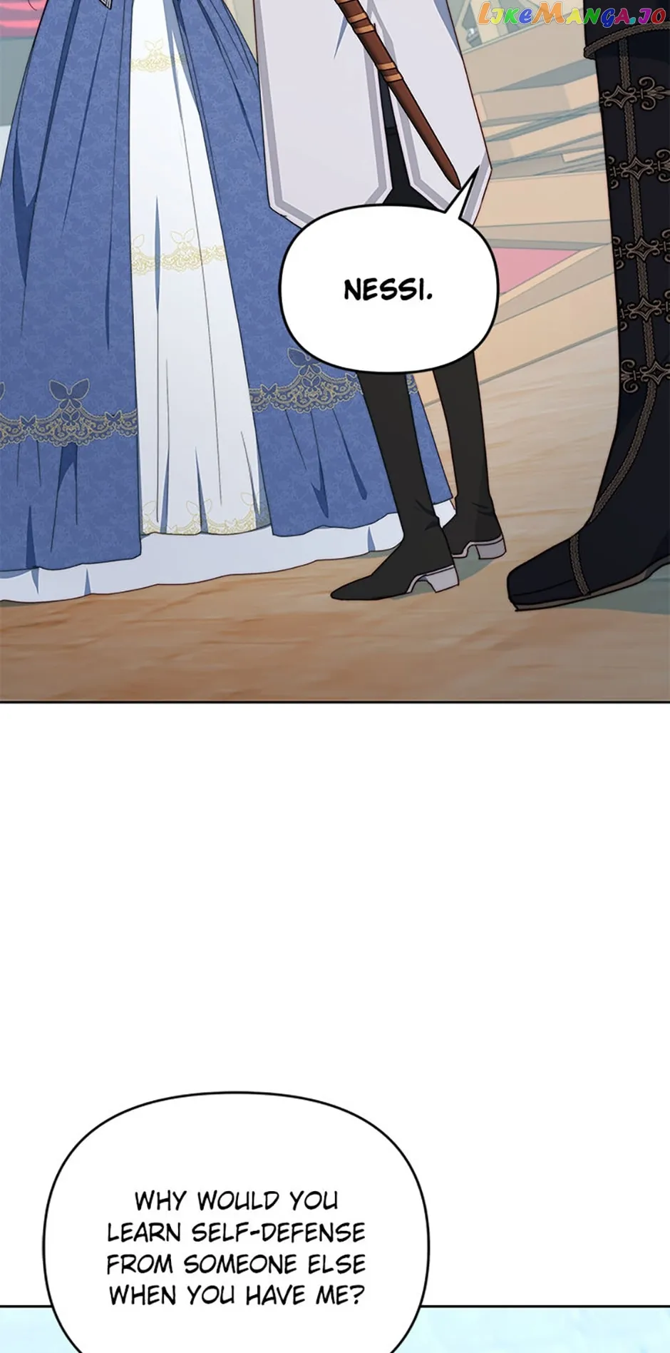 The Contract Couple: Ines & Kaisac chapter 38 page 63