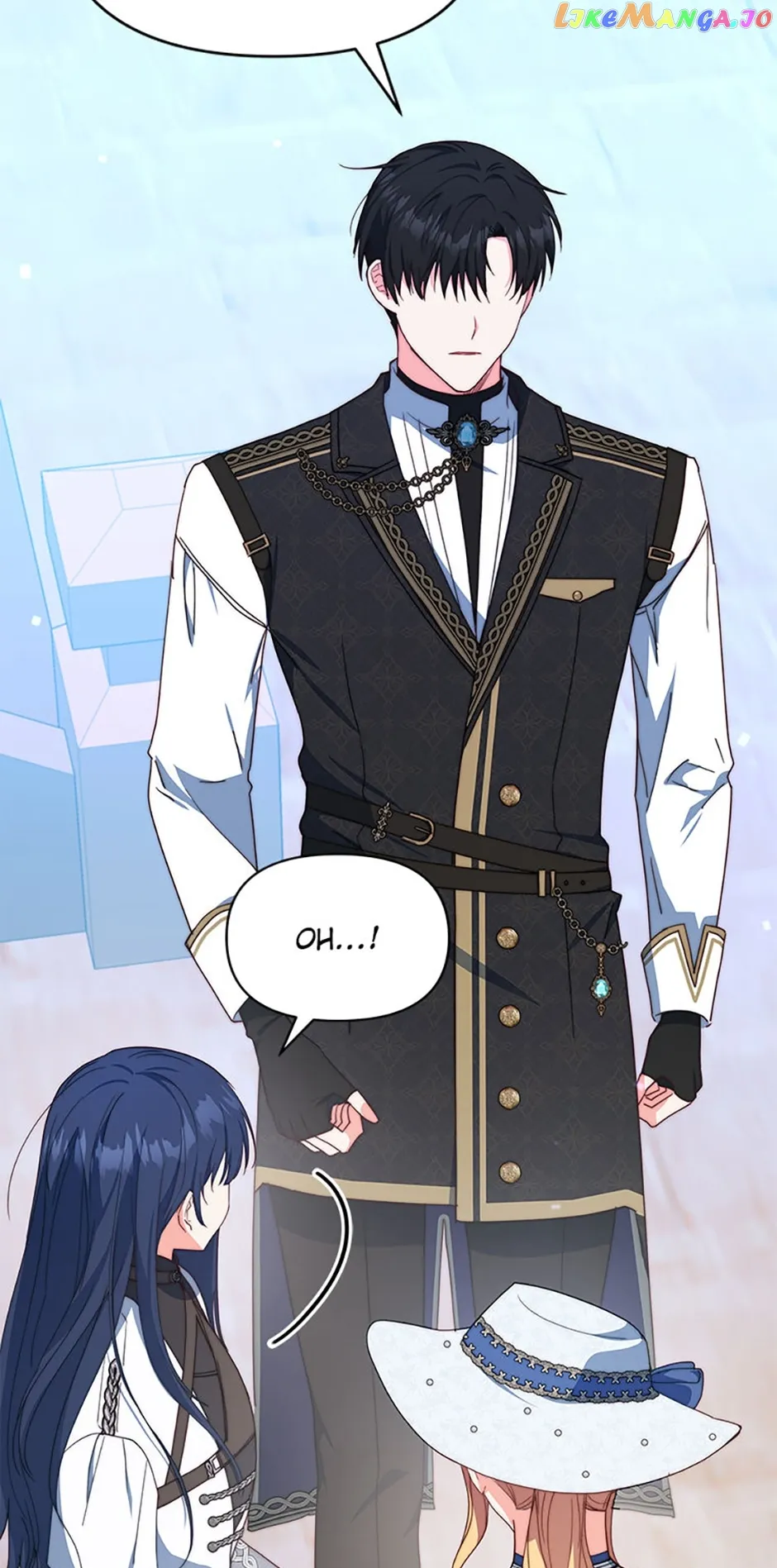 The Contract Couple: Ines & Kaisac chapter 38 page 64