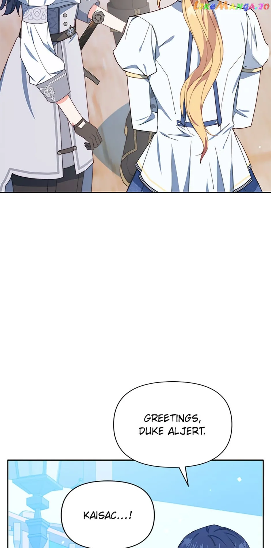 The Contract Couple: Ines & Kaisac chapter 38 page 65