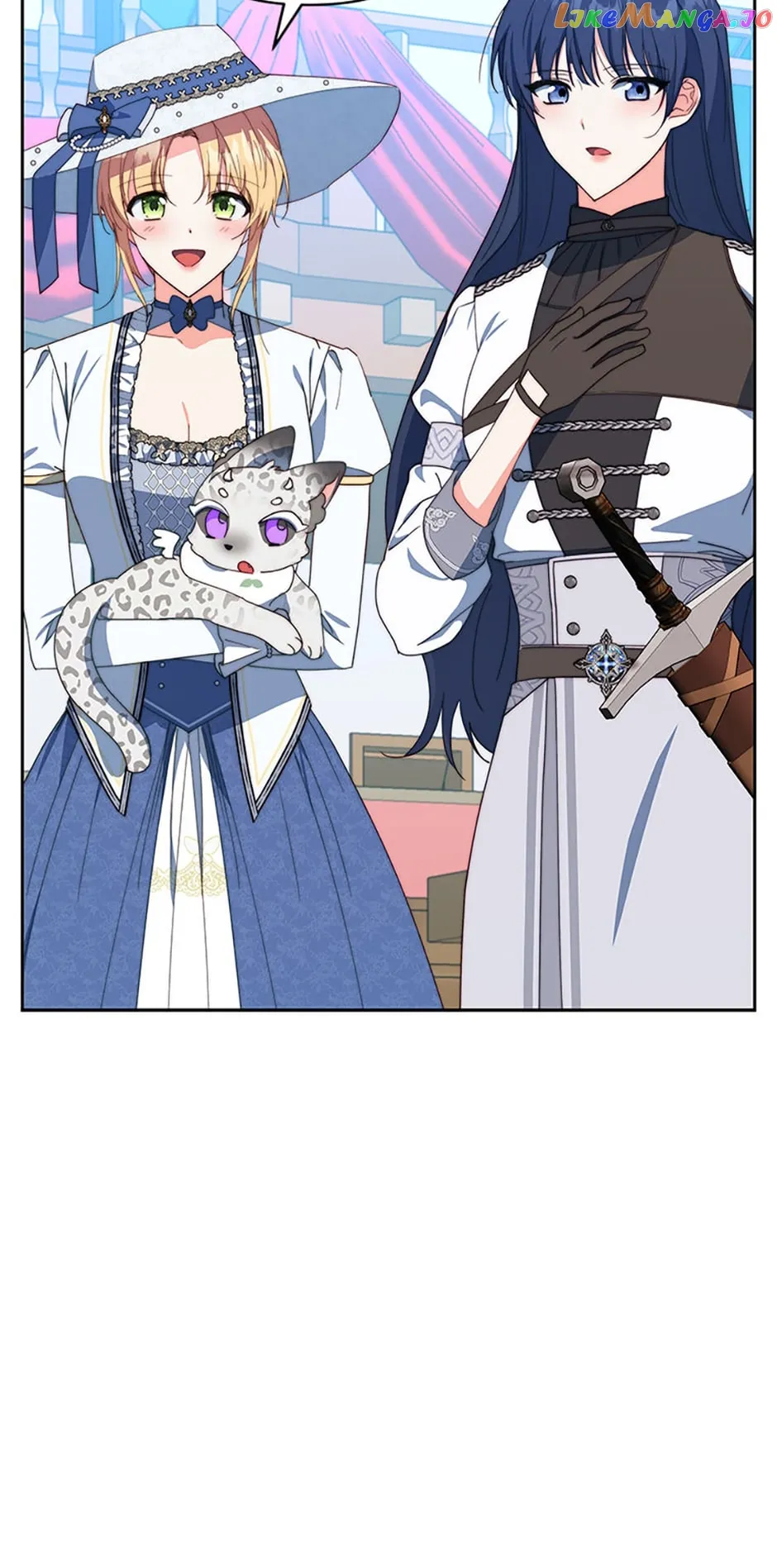 The Contract Couple: Ines & Kaisac chapter 38 page 66
