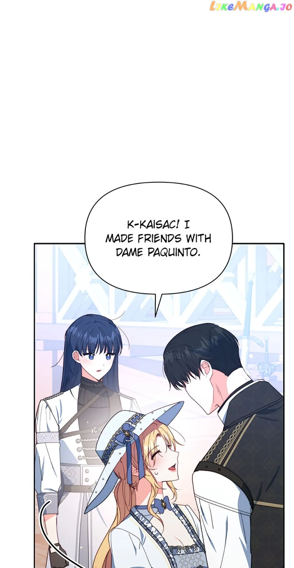 The Contract Couple: Ines & Kaisac chapter 38 page 69