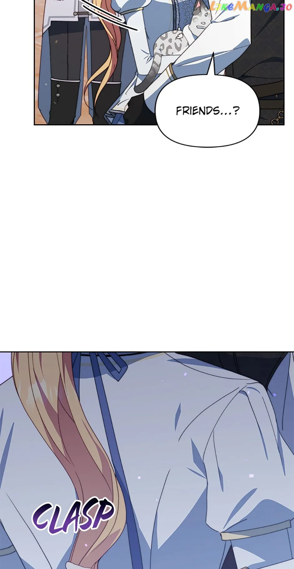 The Contract Couple: Ines & Kaisac chapter 38 page 70