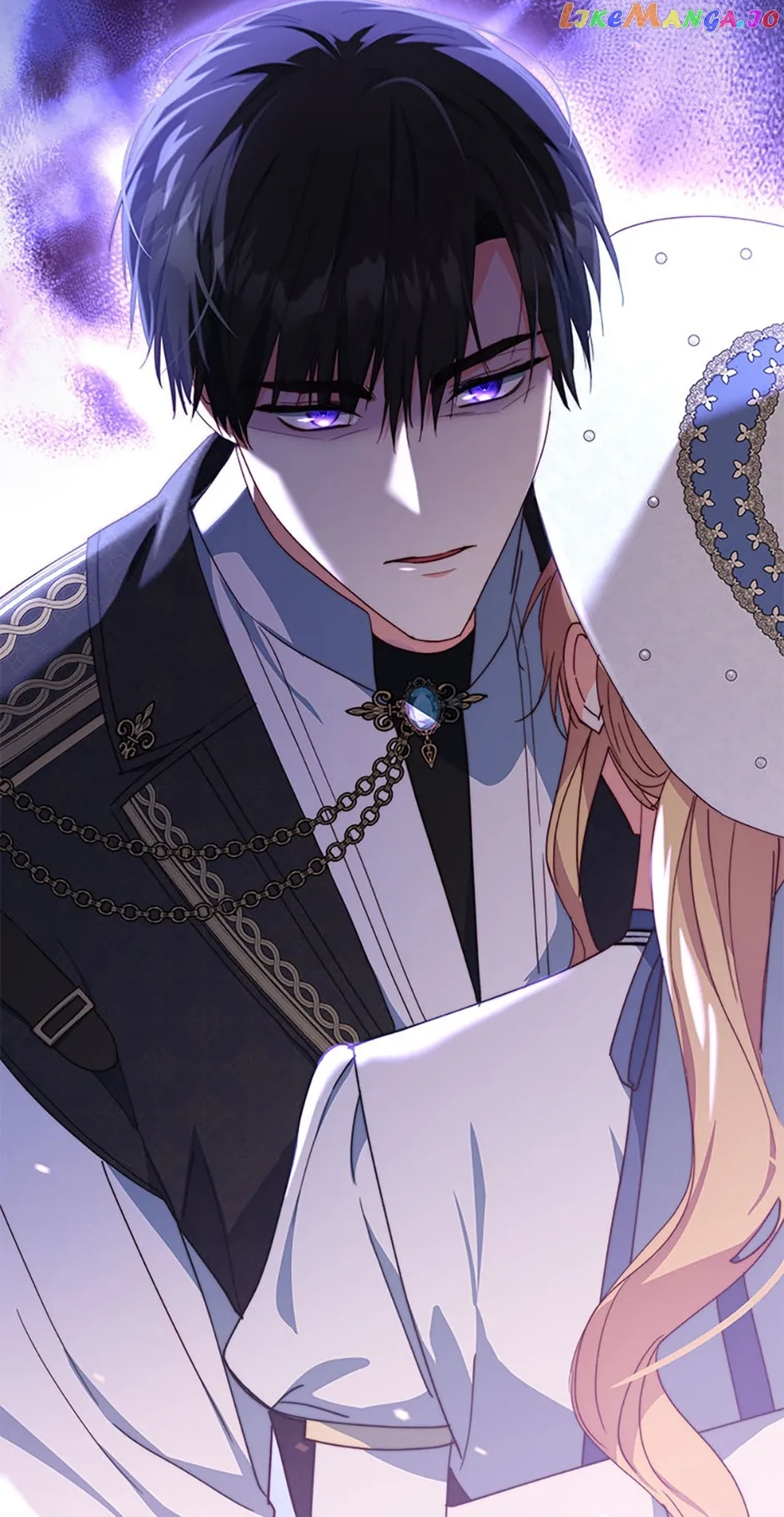 The Contract Couple: Ines & Kaisac chapter 38 page 72