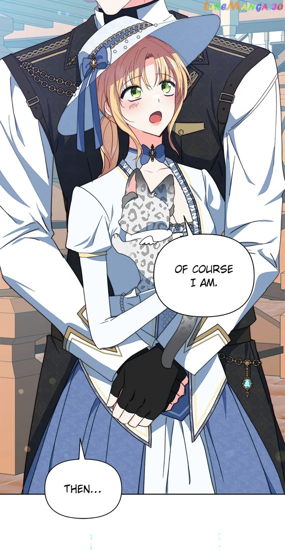 The Contract Couple: Ines & Kaisac chapter 38 page 75