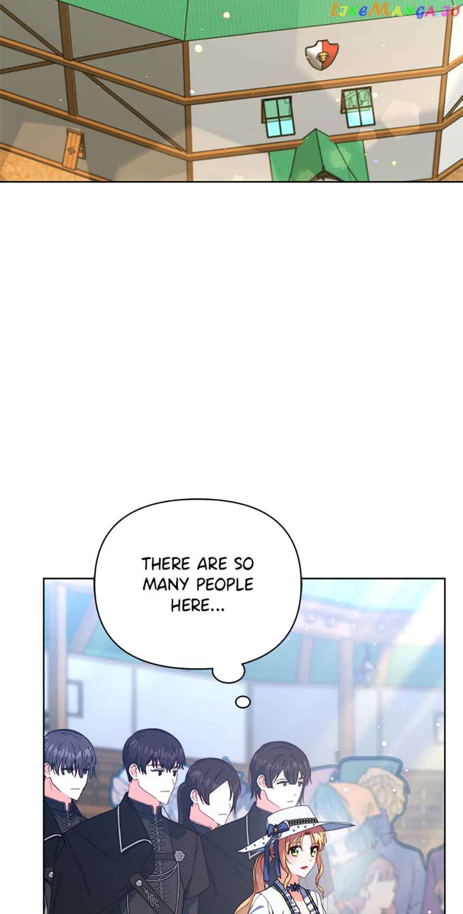The Contract Couple: Ines & Kaisac chapter 39 page 2