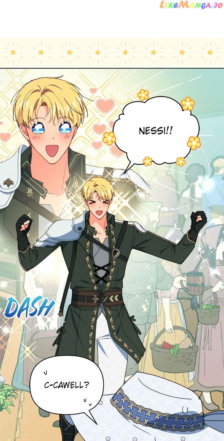 The Contract Couple: Ines & Kaisac chapter 39 page 5