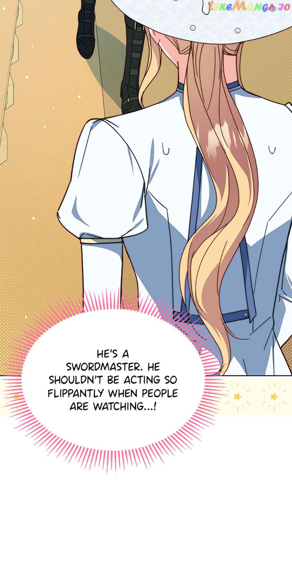 The Contract Couple: Ines & Kaisac chapter 39 page 6