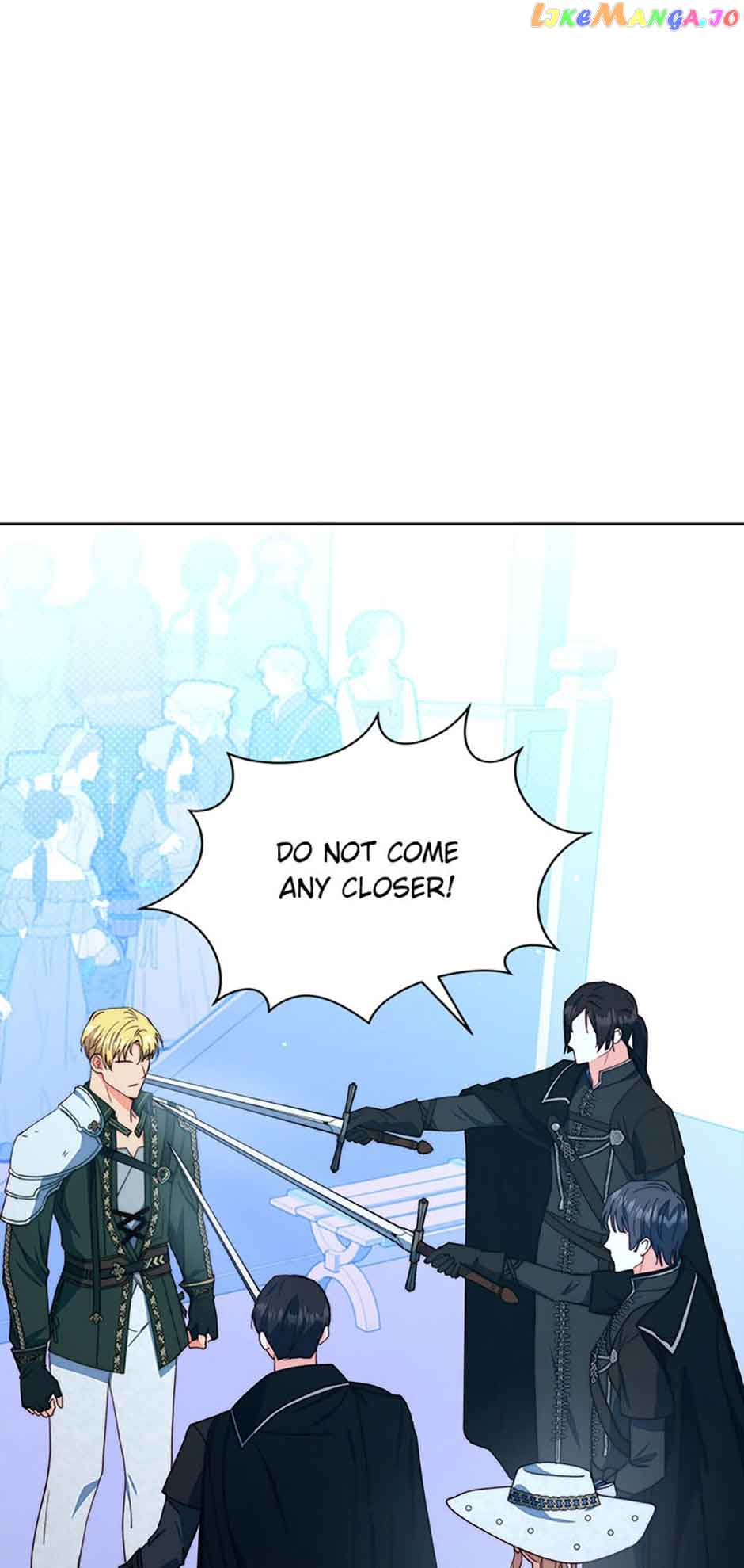 The Contract Couple: Ines & Kaisac chapter 39 page 8