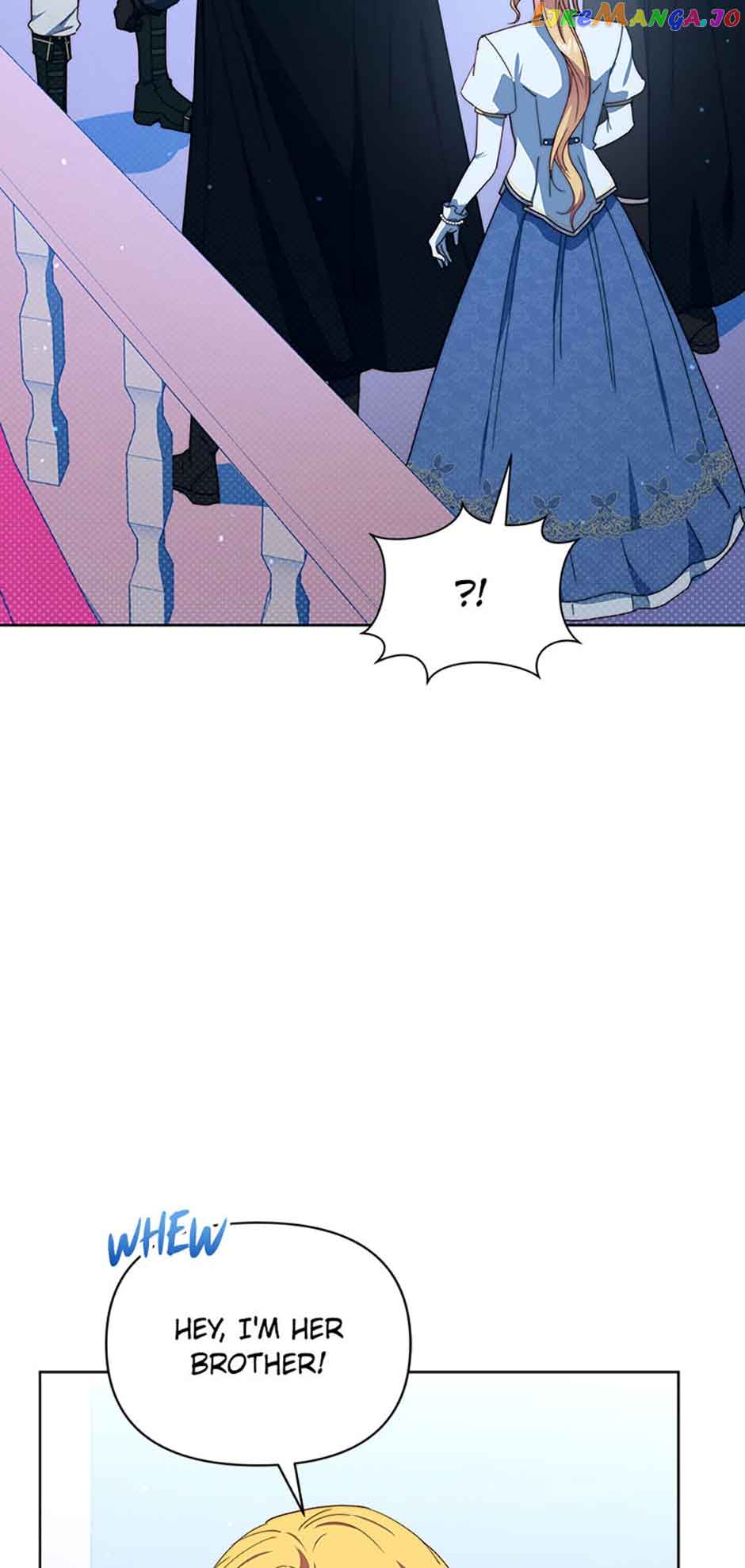 The Contract Couple: Ines & Kaisac chapter 39 page 9