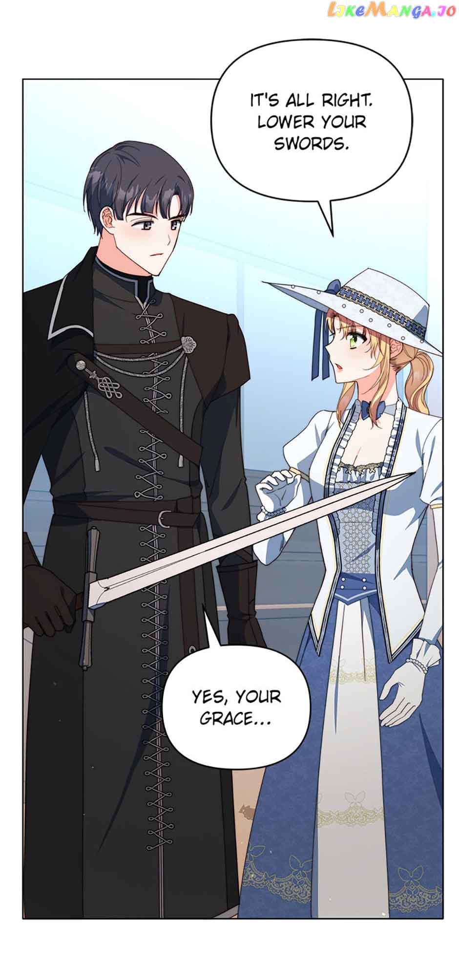 The Contract Couple: Ines & Kaisac chapter 39 page 11