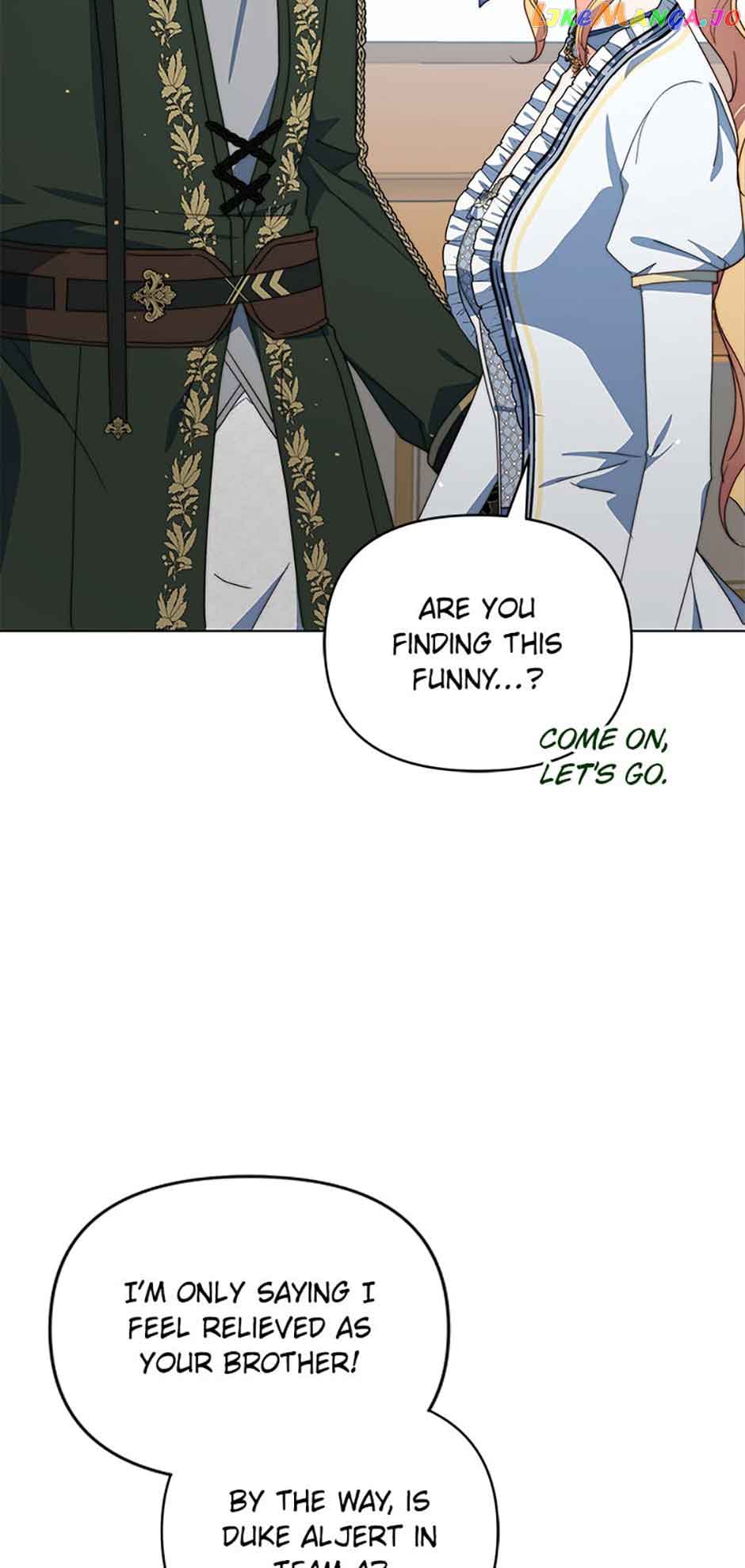 The Contract Couple: Ines & Kaisac chapter 39 page 13