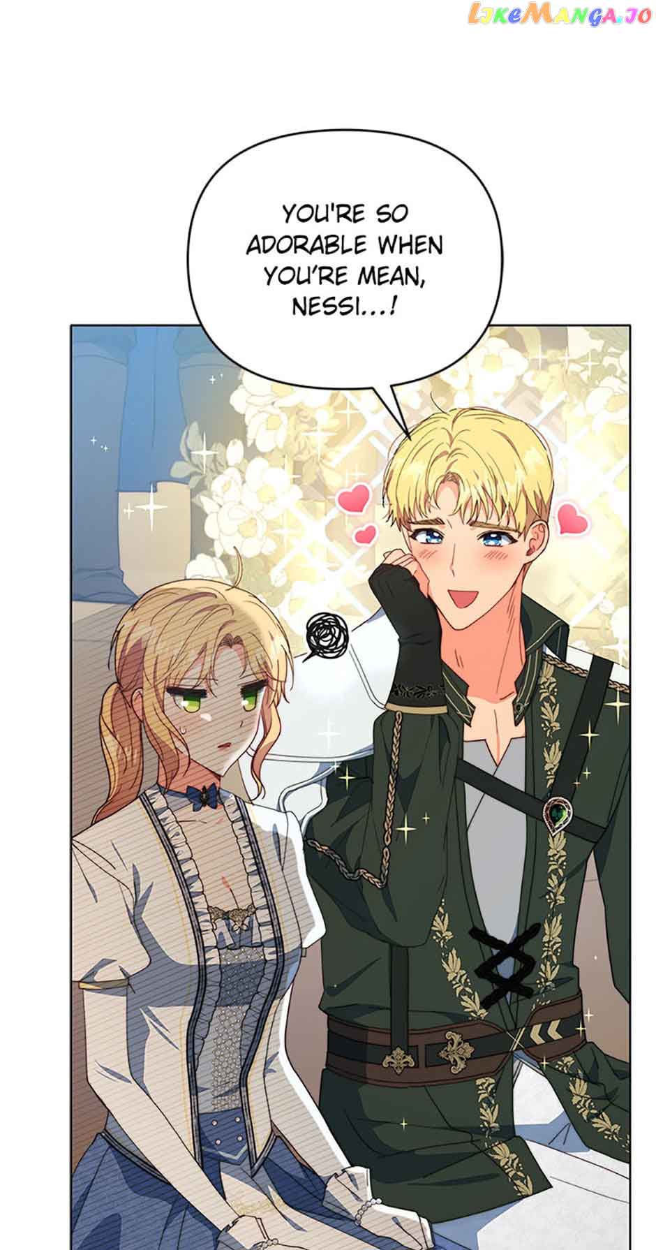 The Contract Couple: Ines & Kaisac chapter 39 page 17