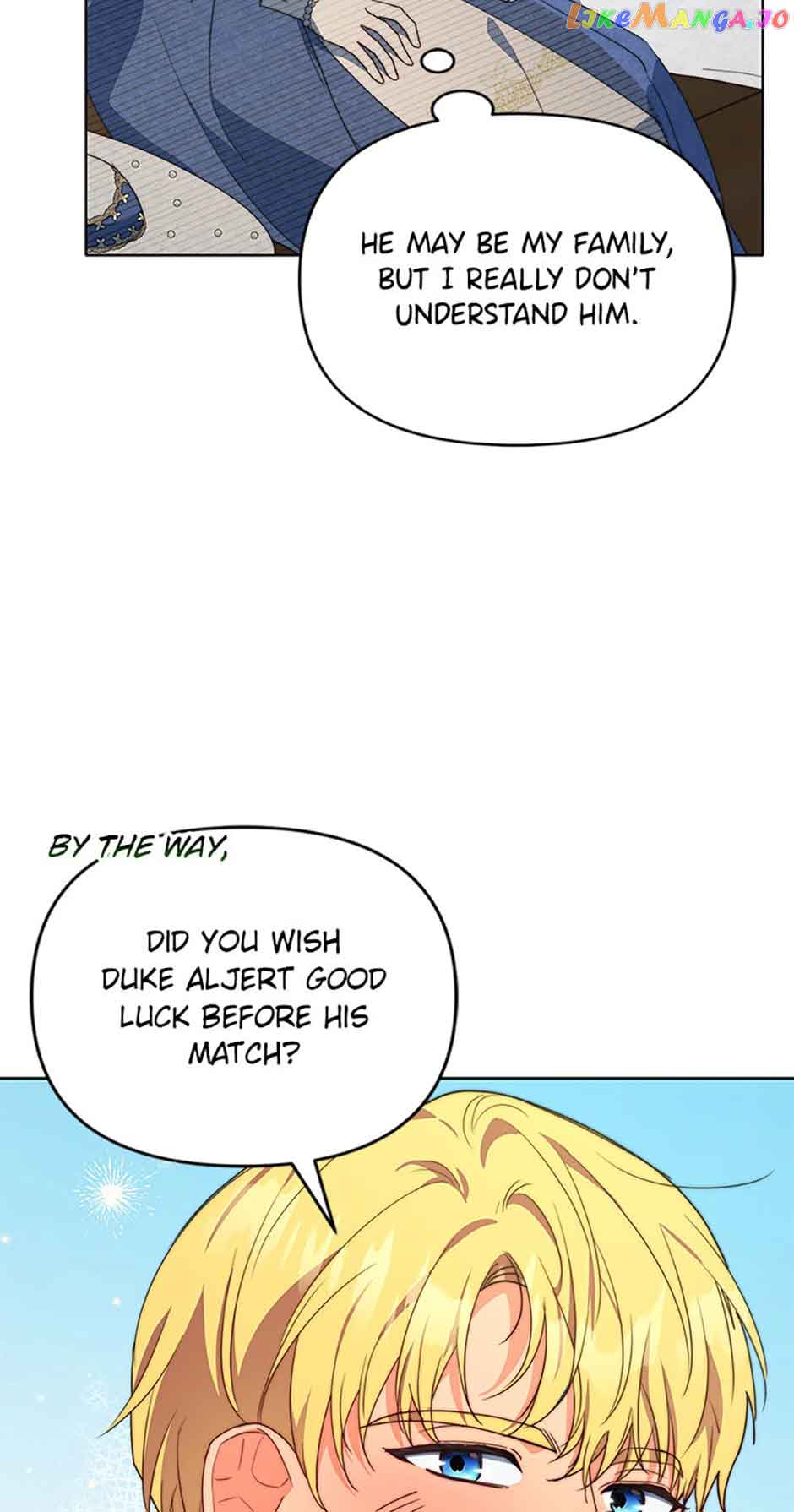 The Contract Couple: Ines & Kaisac chapter 39 page 18