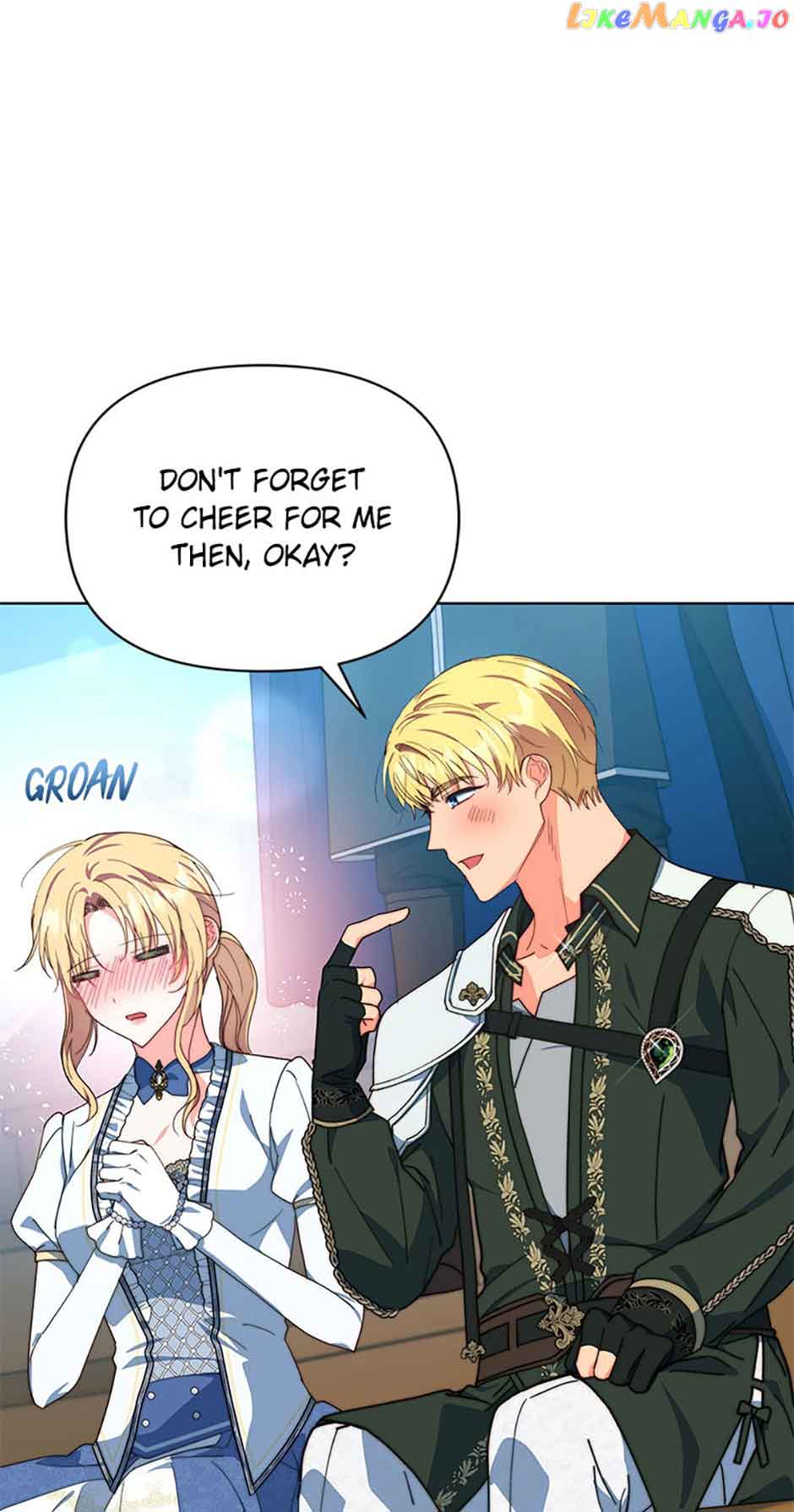 The Contract Couple: Ines & Kaisac chapter 39 page 21
