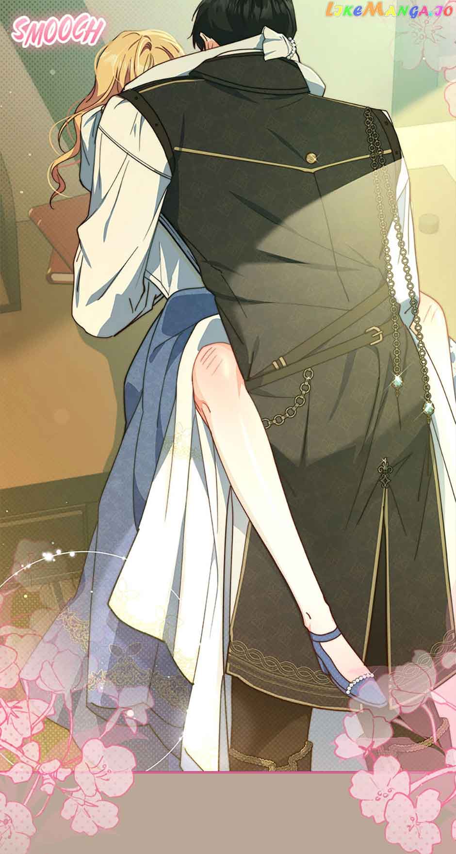 The Contract Couple: Ines & Kaisac chapter 39 page 27