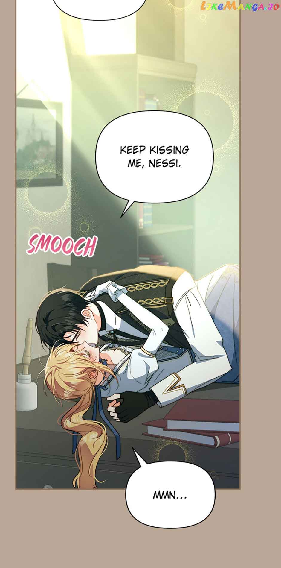 The Contract Couple: Ines & Kaisac chapter 39 page 34