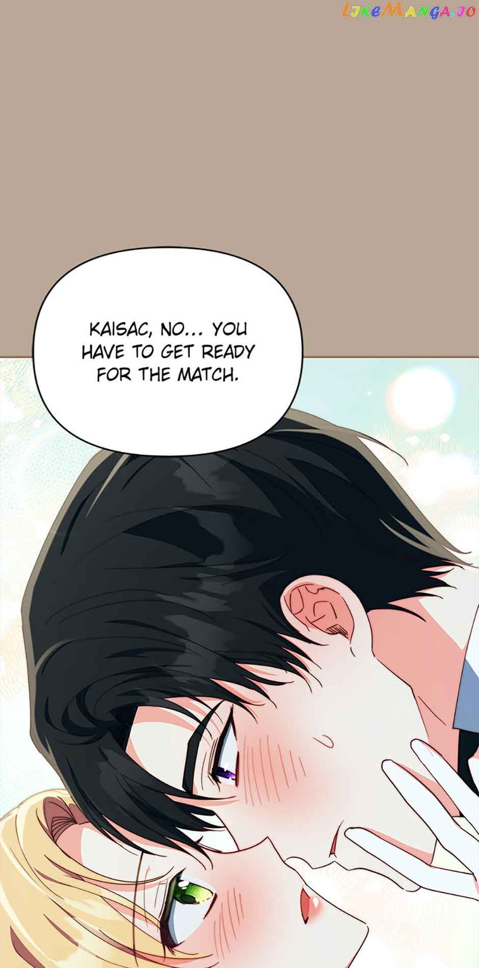 The Contract Couple: Ines & Kaisac chapter 39 page 35