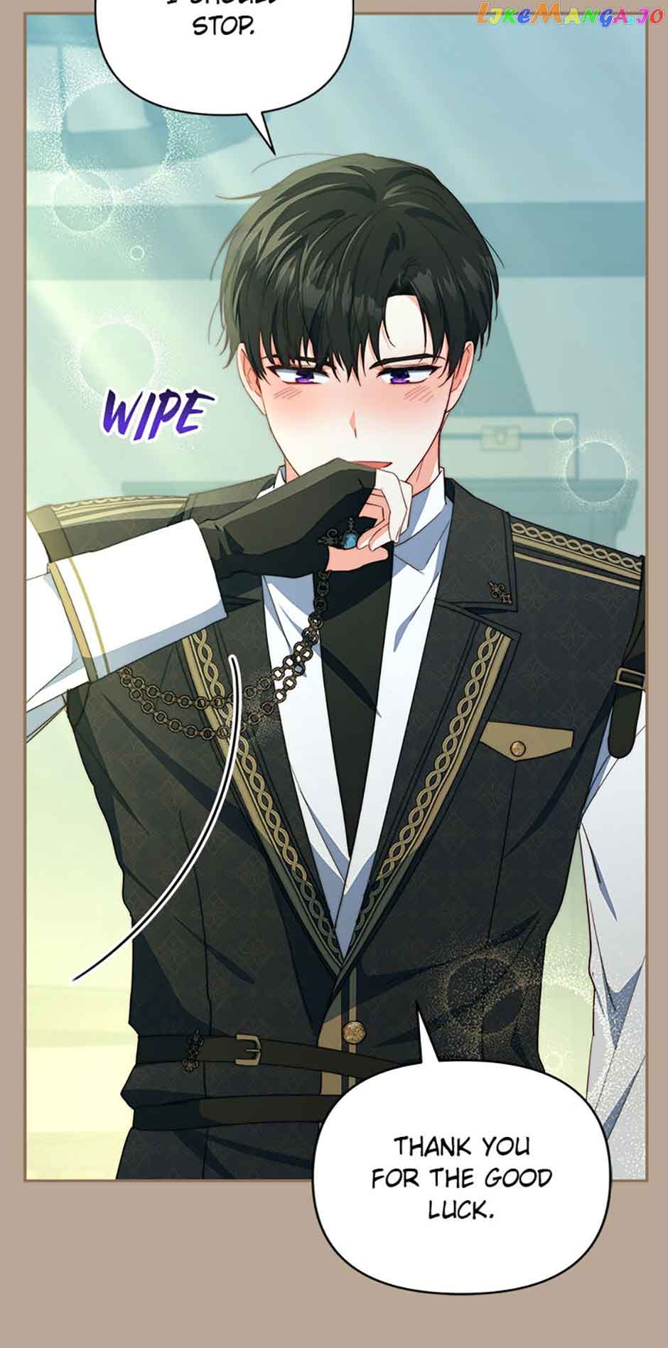 The Contract Couple: Ines & Kaisac chapter 39 page 37