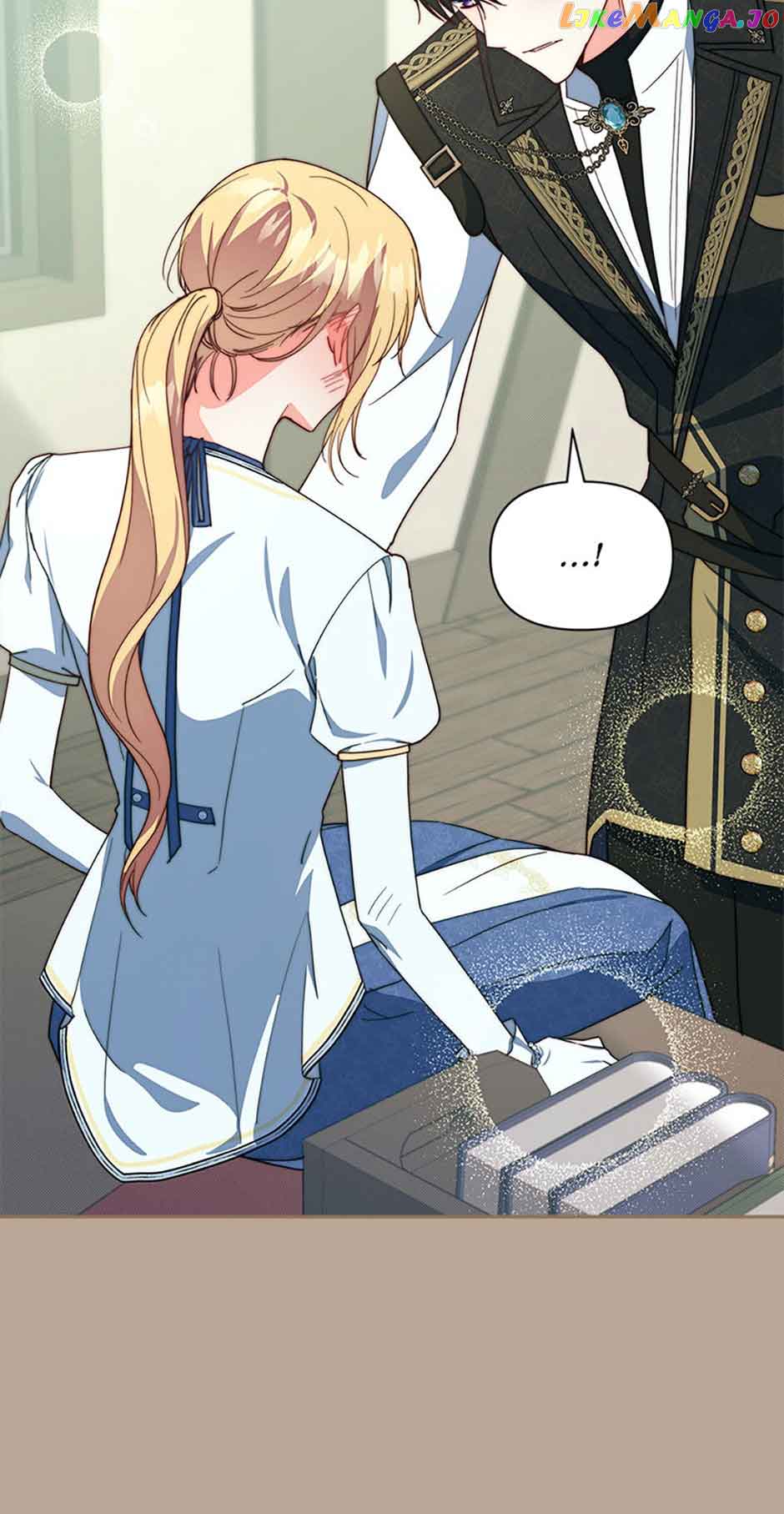 The Contract Couple: Ines & Kaisac chapter 39 page 40