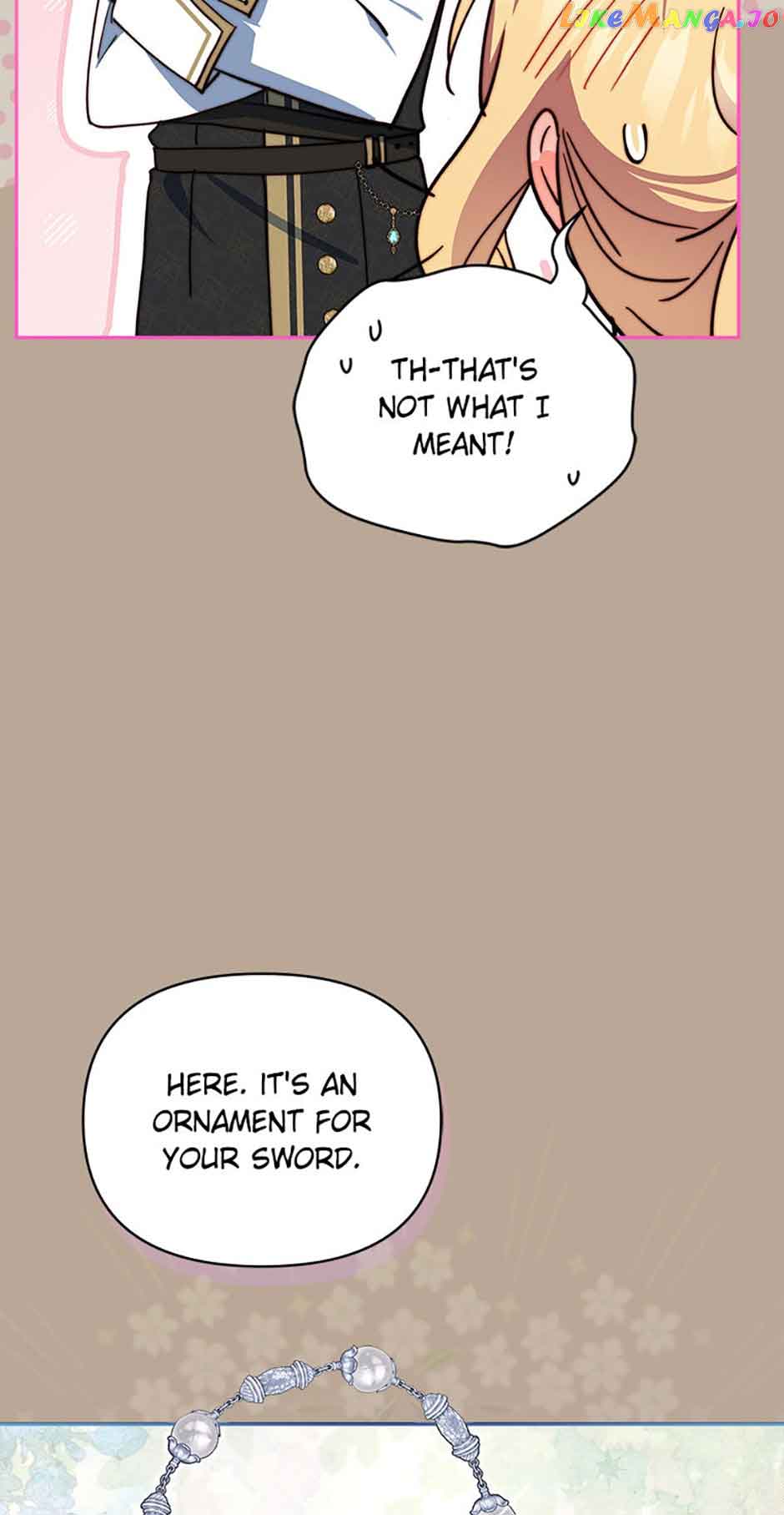 The Contract Couple: Ines & Kaisac chapter 39 page 42