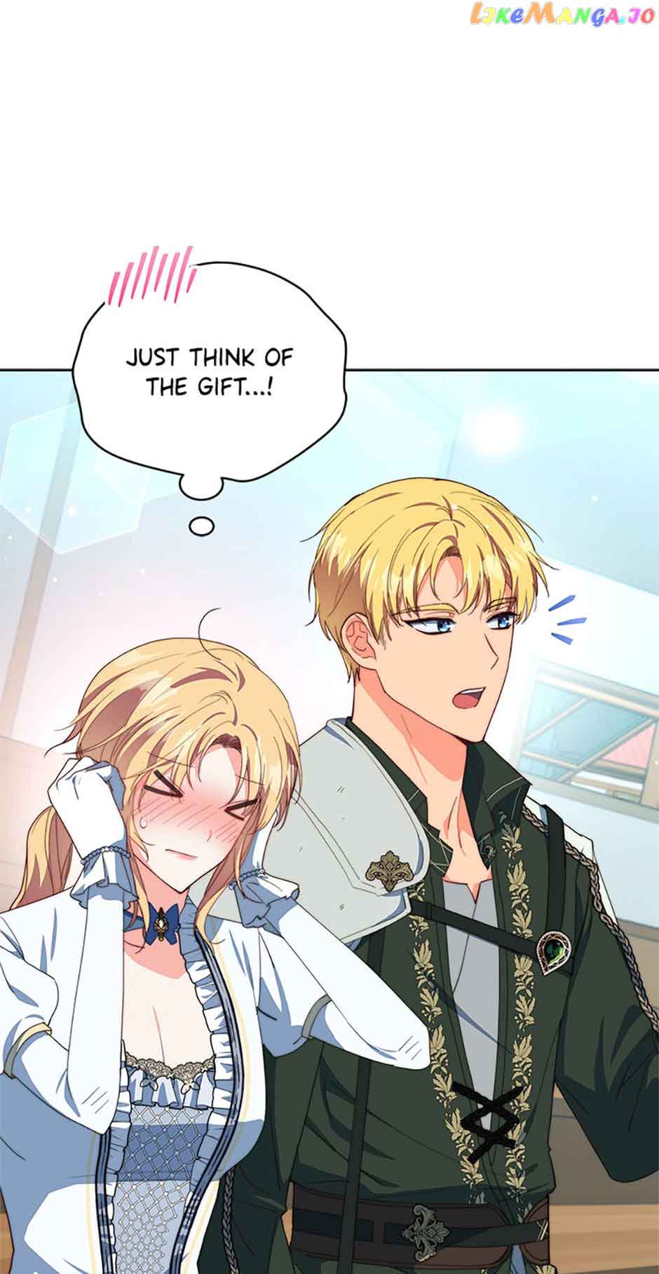 The Contract Couple: Ines & Kaisac chapter 39 page 52