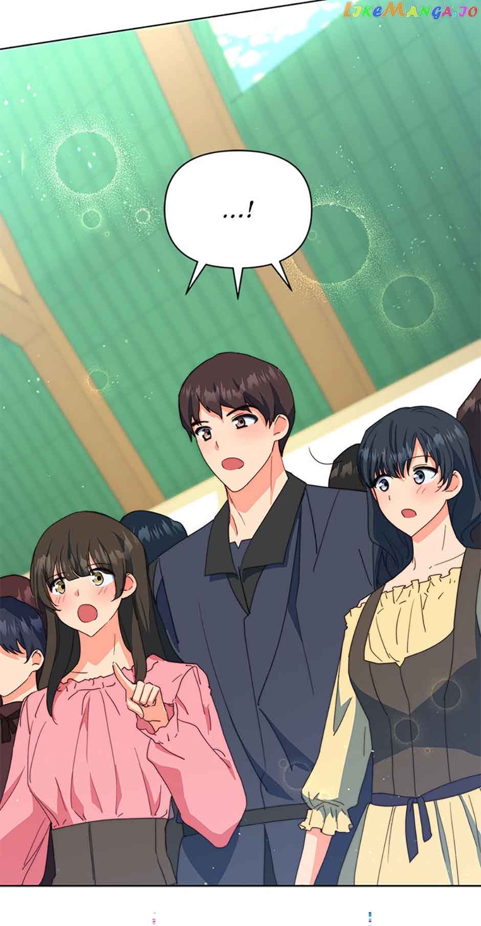 The Contract Couple: Ines & Kaisac chapter 39 page 64