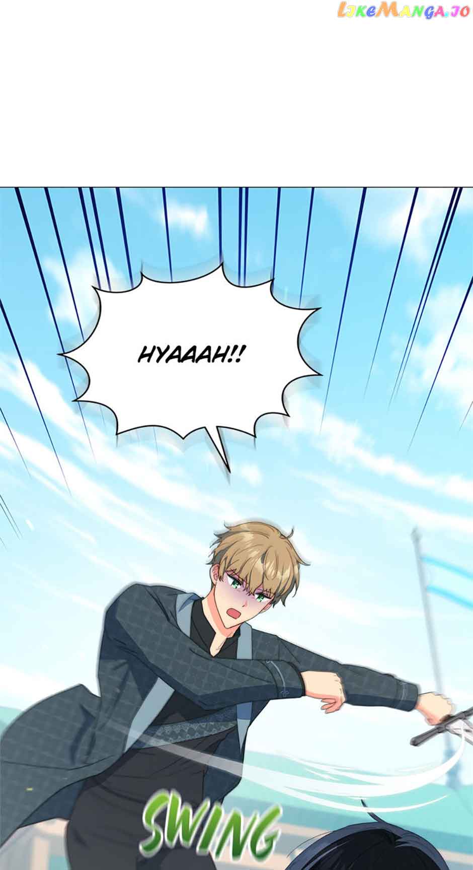 The Contract Couple: Ines & Kaisac chapter 39 page 70