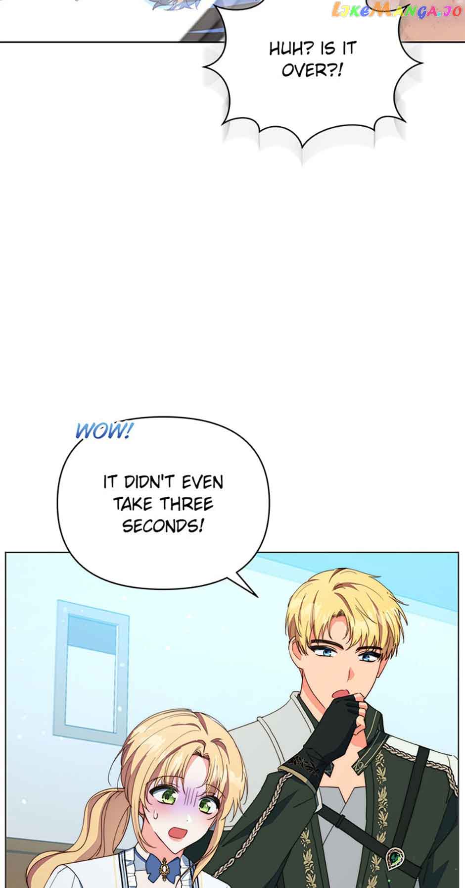 The Contract Couple: Ines & Kaisac chapter 39 page 75