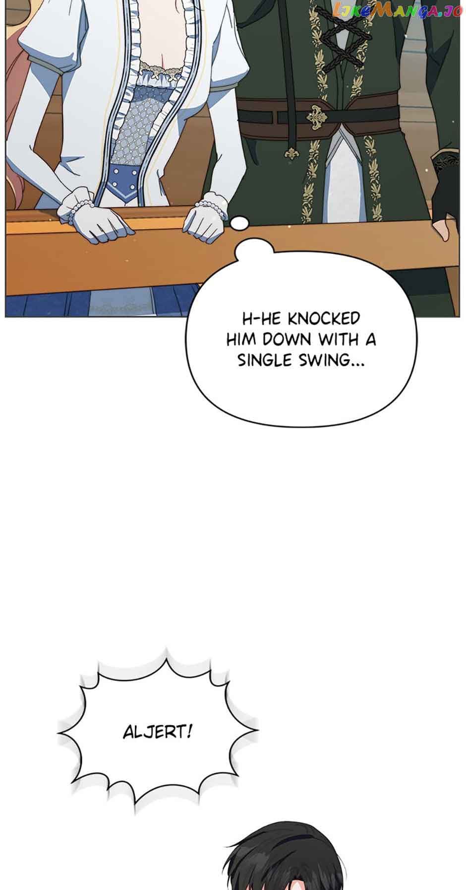 The Contract Couple: Ines & Kaisac chapter 39 page 76
