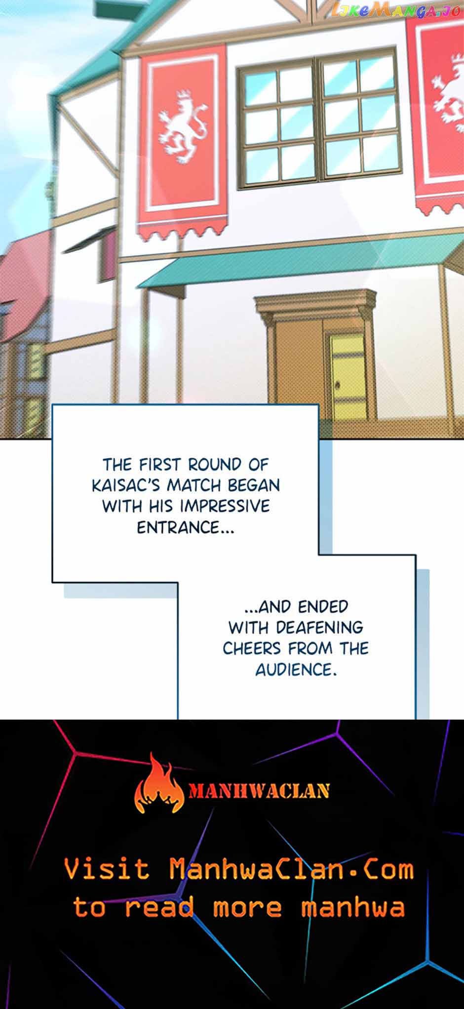 The Contract Couple: Ines & Kaisac chapter 39 page 83