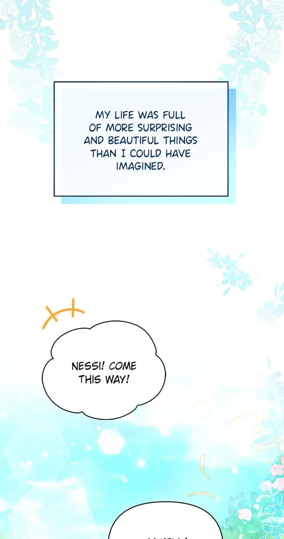 The Contract Couple: Ines & Kaisac chapter 4 page 1
