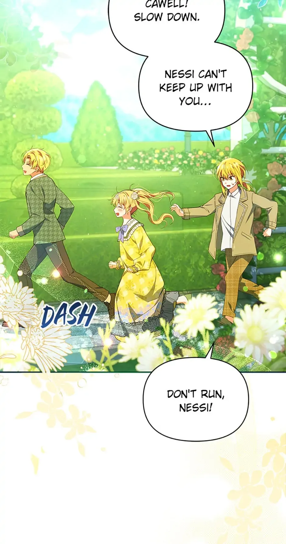 The Contract Couple: Ines & Kaisac chapter 4 page 2