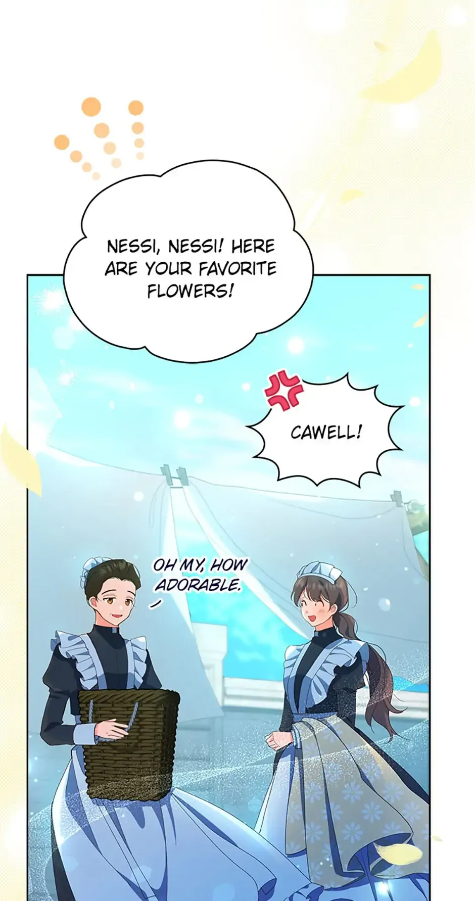 The Contract Couple: Ines & Kaisac chapter 4 page 3