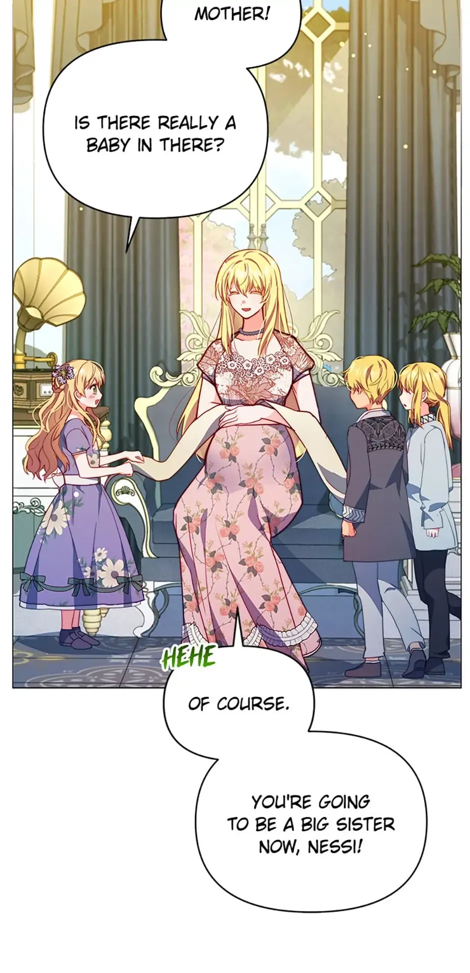 The Contract Couple: Ines & Kaisac chapter 4 page 11
