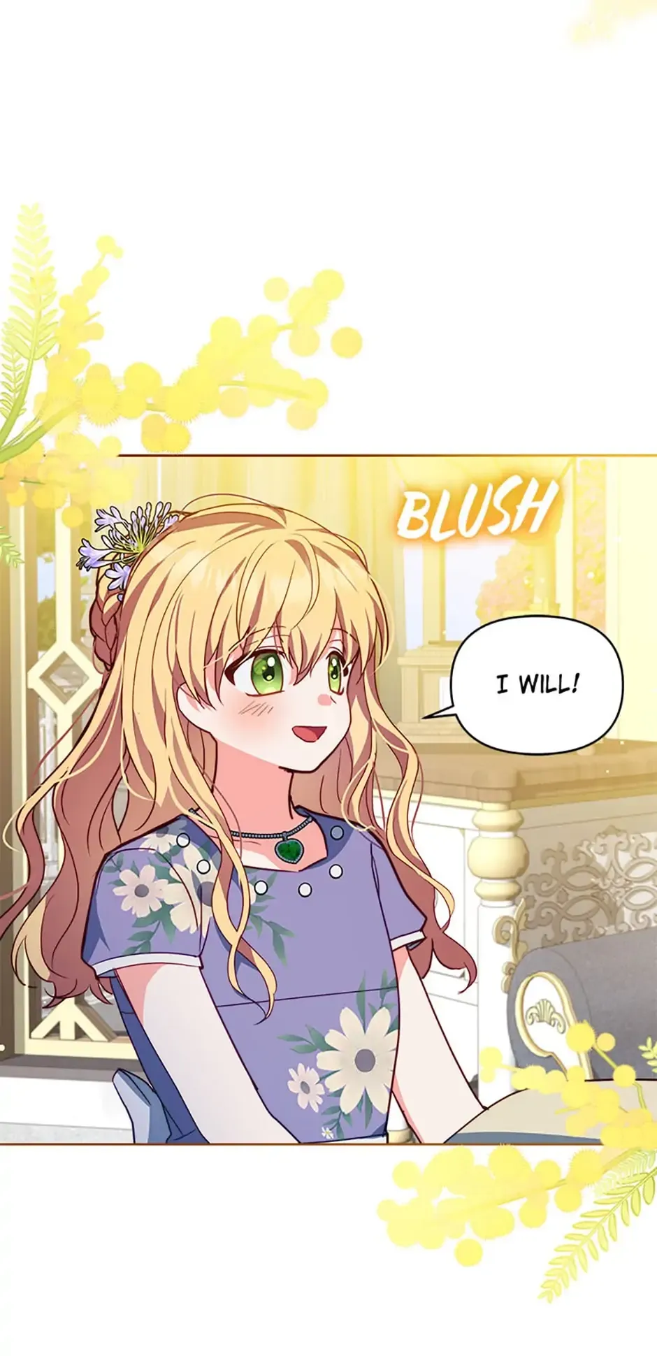 The Contract Couple: Ines & Kaisac chapter 4 page 13
