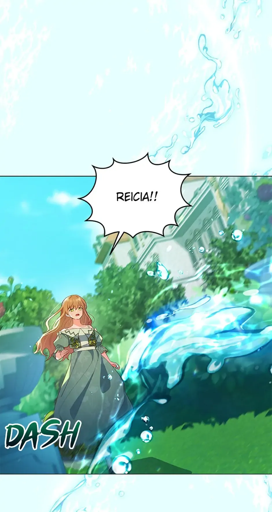 The Contract Couple: Ines & Kaisac chapter 4 page 22