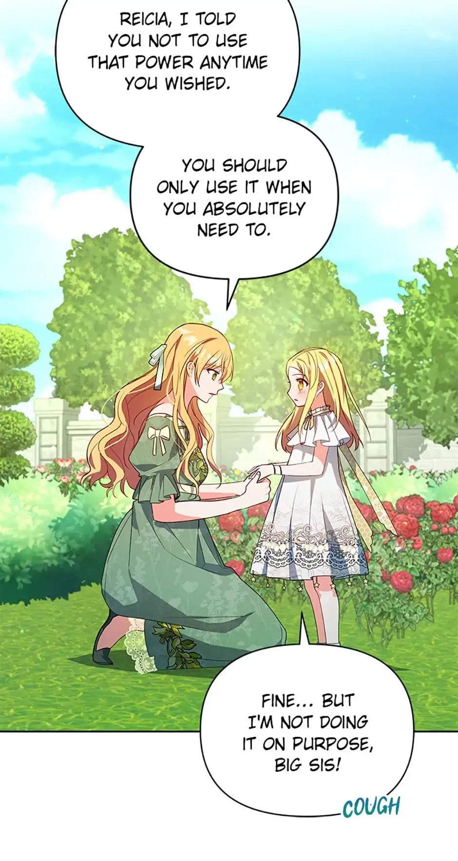 The Contract Couple: Ines & Kaisac chapter 4 page 27