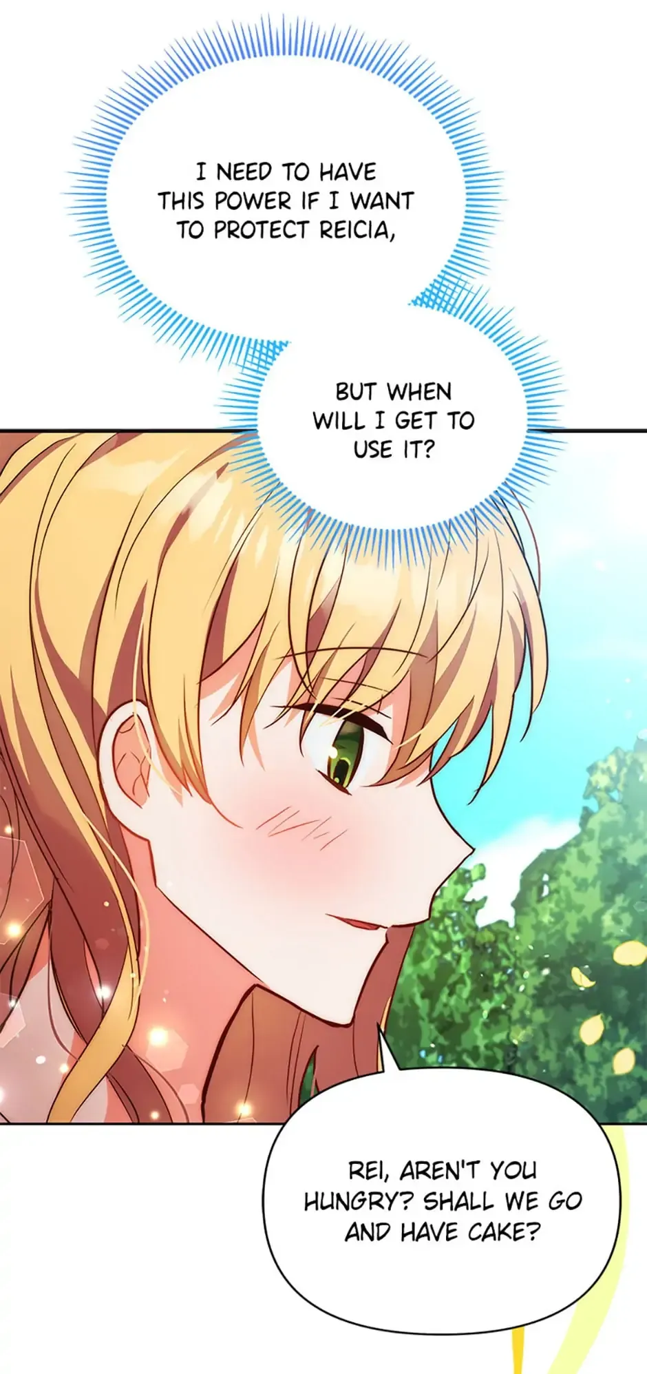 The Contract Couple: Ines & Kaisac chapter 4 page 33