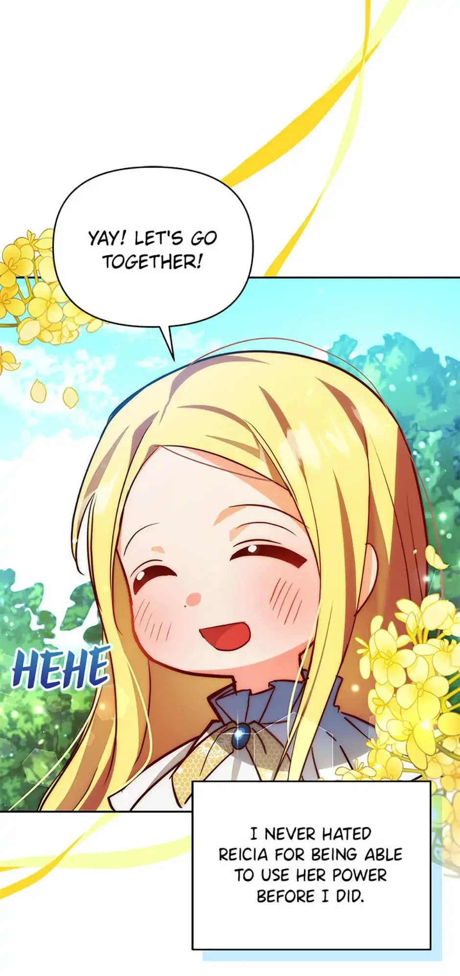 The Contract Couple: Ines & Kaisac chapter 4 page 34