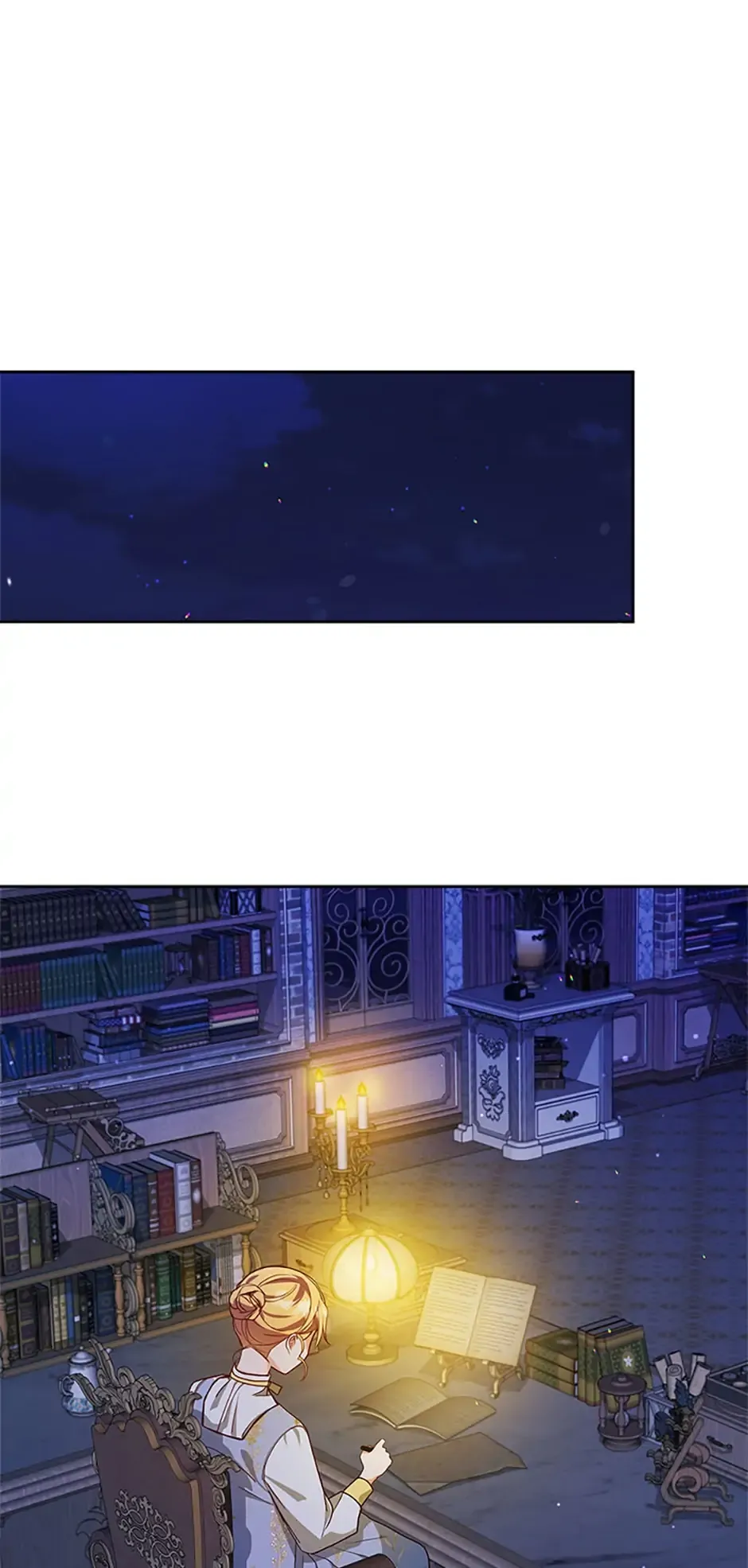 The Contract Couple: Ines & Kaisac chapter 4 page 37