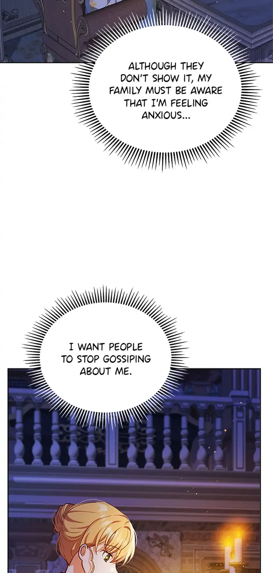 The Contract Couple: Ines & Kaisac chapter 4 page 38