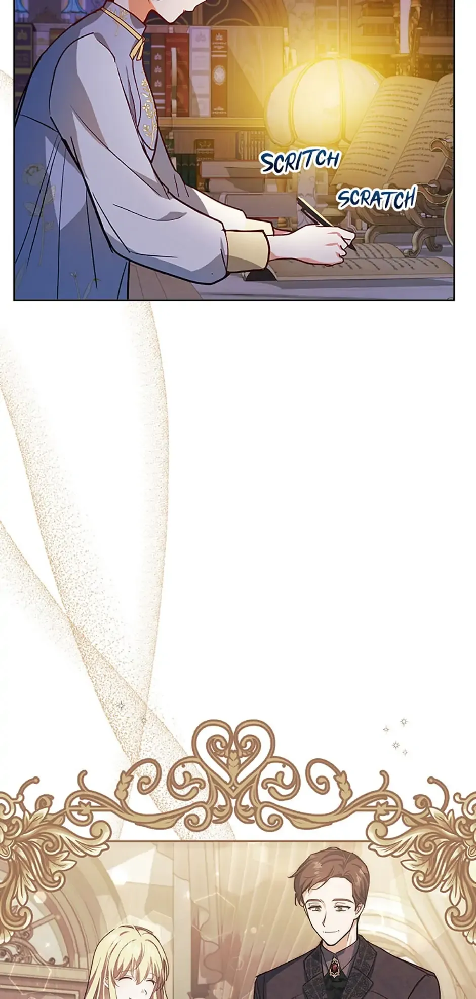 The Contract Couple: Ines & Kaisac chapter 4 page 39