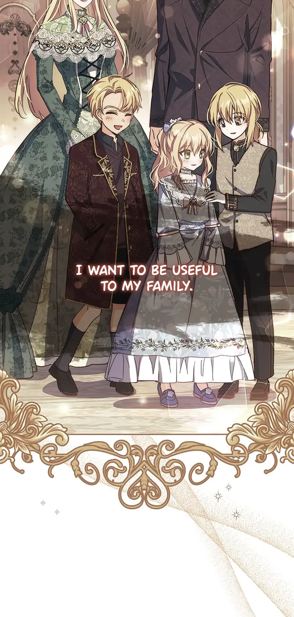 The Contract Couple: Ines & Kaisac chapter 4 page 40