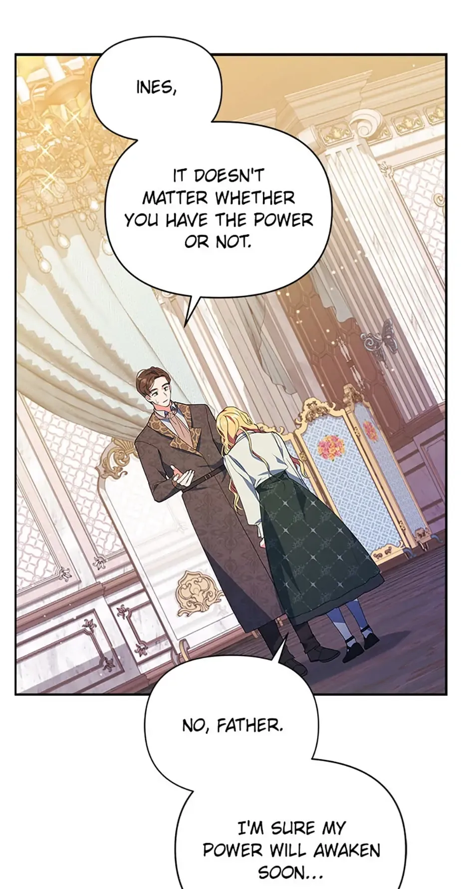 The Contract Couple: Ines & Kaisac chapter 4 page 49