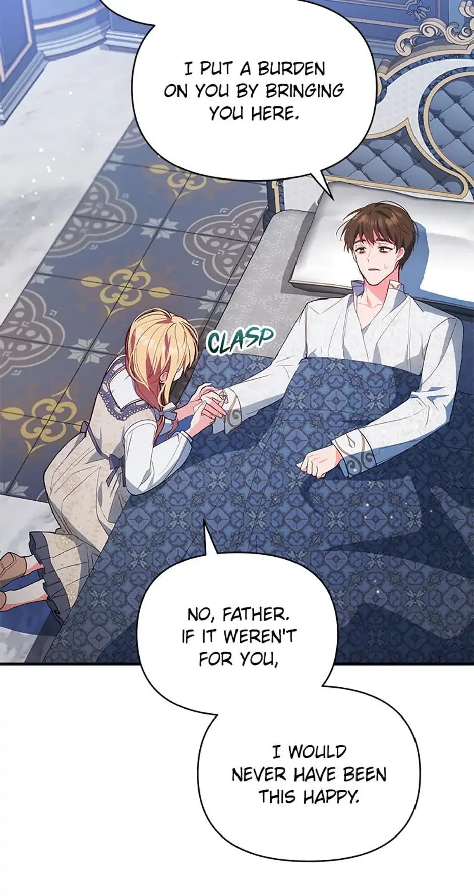The Contract Couple: Ines & Kaisac chapter 4 page 56