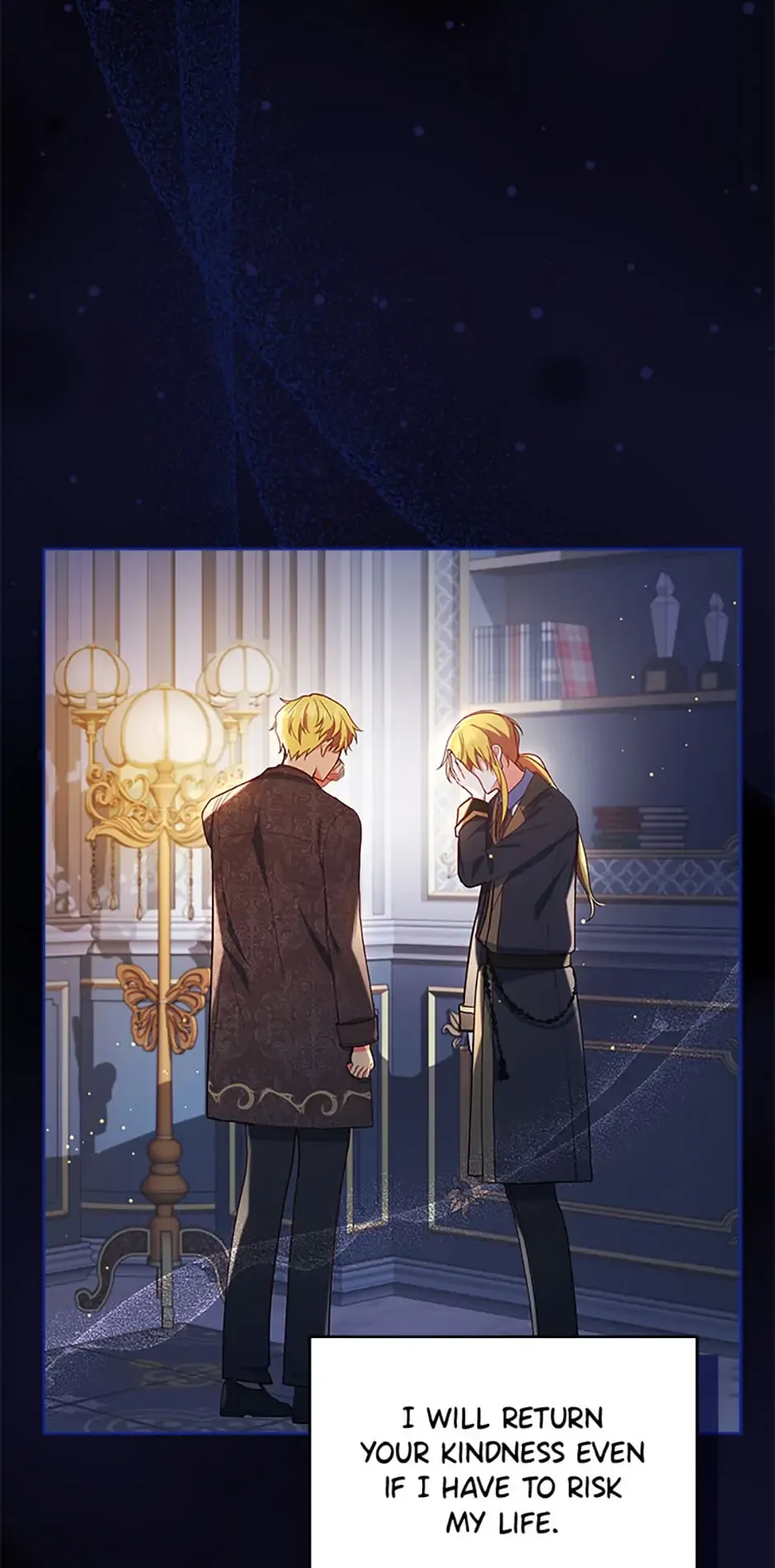 The Contract Couple: Ines & Kaisac chapter 4 page 65