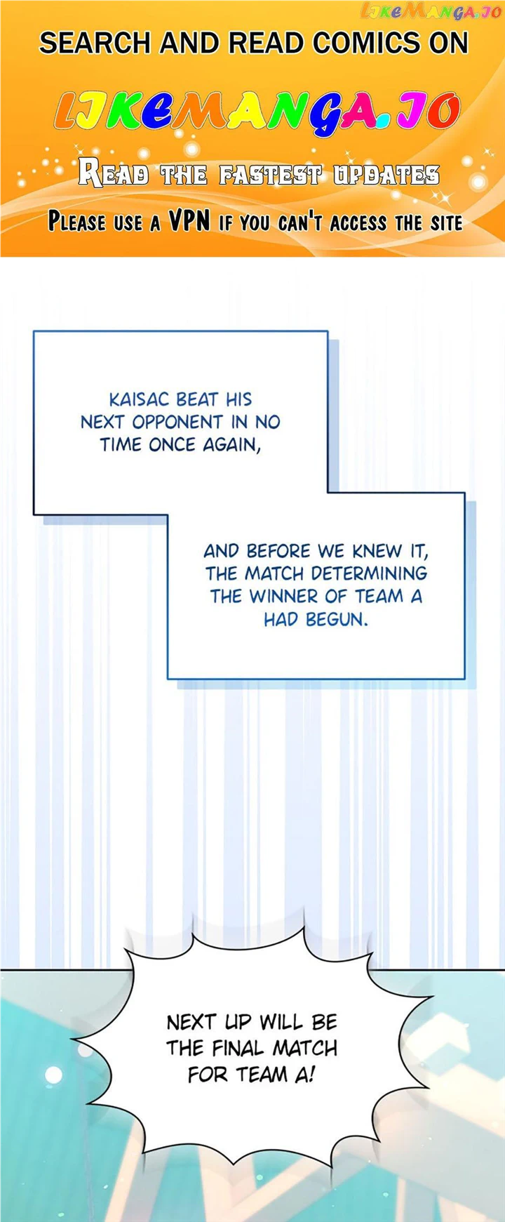 The Contract Couple: Ines & Kaisac chapter 40 page 1